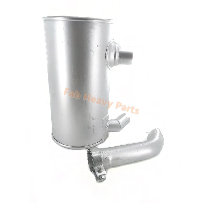 Muffler for YT12P00003P1 for Kobelco Excavator SK70 SK60-6 SK80CS-1E 80MSR-1E 70SR 80MSR 70SR-1E SK80CS