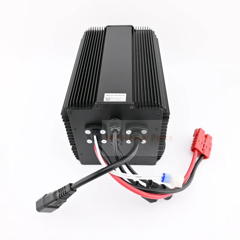 128375GT Battery Charger 48V/30A AUTO AC X - LED For Genie GS - 2669 DC GS - 3369 DC Z - 30/20N - Fab Heavy Parts