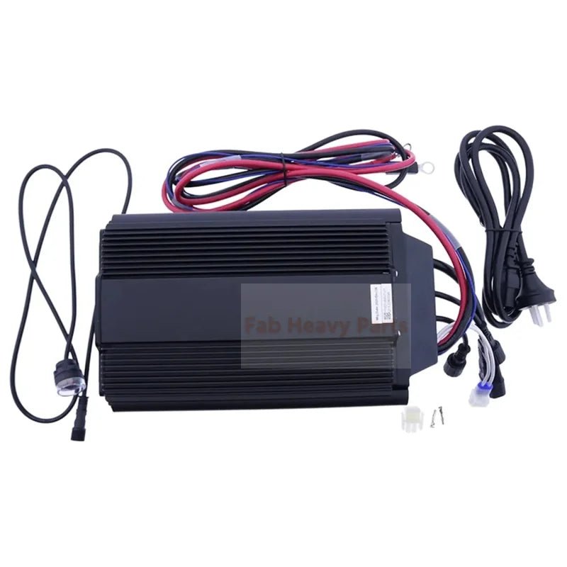 128375GT Battery Charger 48V/30A AUTO AC X - LED For Genie GS - 2669 DC GS - 3369 DC Z - 30/20N - Fab Heavy Parts