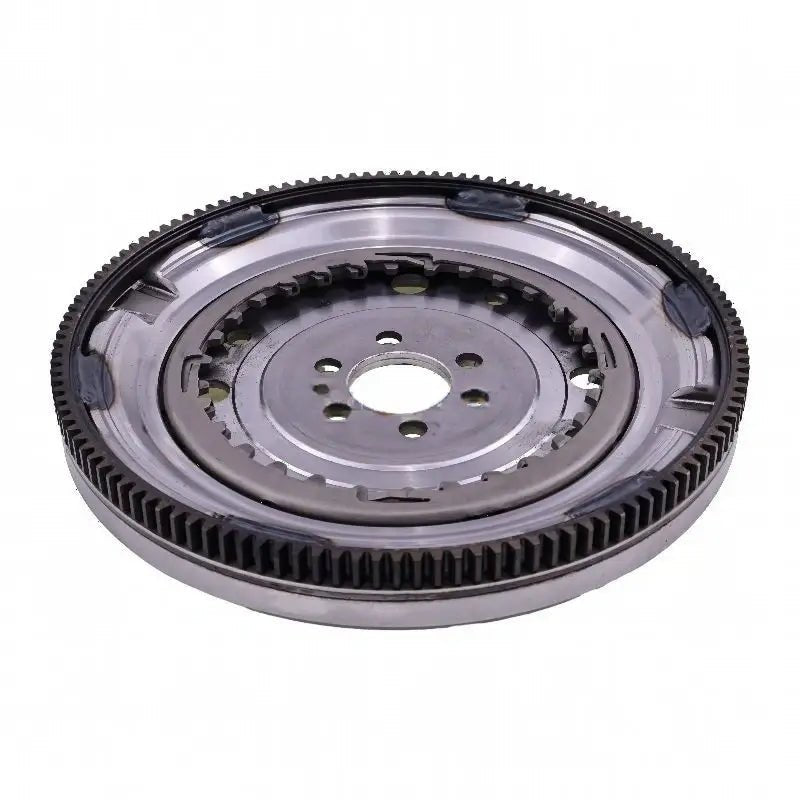 129 Teeth Clutch Dual Mass Flywheel 415051809 03C105266AA for VW Golf Jetta Beetle Passat Seat Leon Ibiza Skoda Fabia Audi A1 A3 1.4T - Fab Heavy Parts