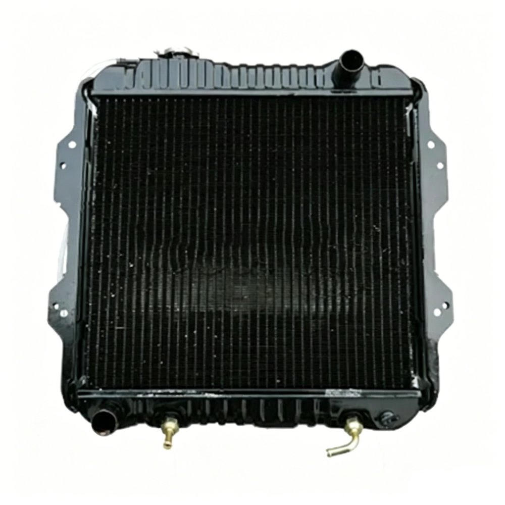 Water Tank Radiator 21460-41K00 for Nissan Engine TD27 H25 Forklift J02A30 FD30 FG30