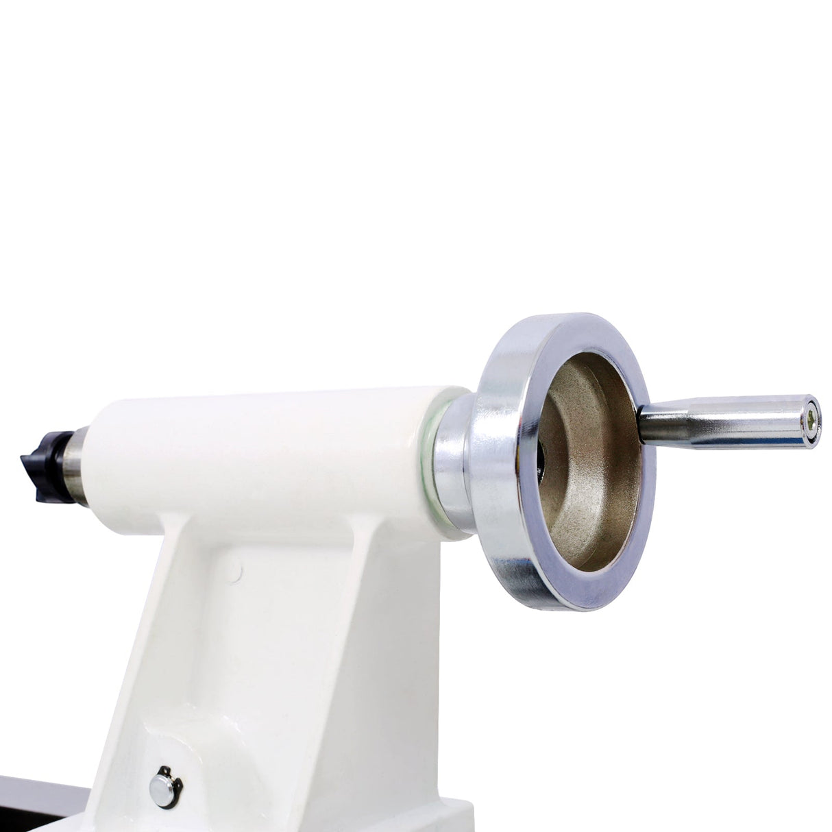 1/2HP Multifunctional Power Benchtop Wood Lathe 10' x 18' 5 Variable Speeds 500/750/1150/1800/3200RPM - Fab Heavy Parts