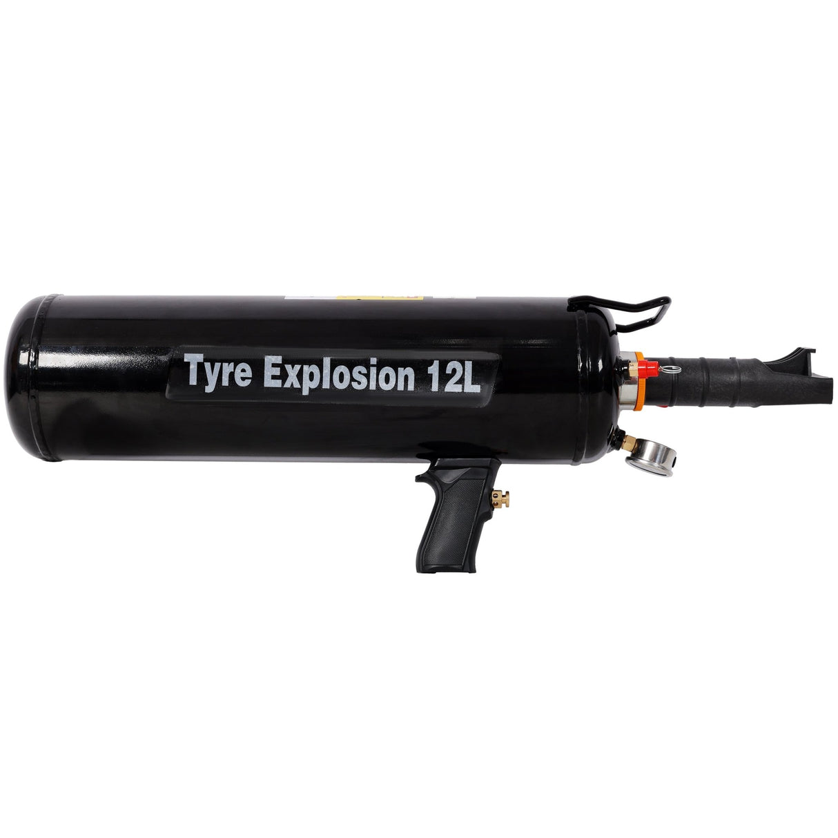 12L/3.2 Gallon Tire Bead Seater Tire Blaster Portable Tire Inflator Tool Handheld Bead Bazooka Operating Pressure - Fab Heavy Parts