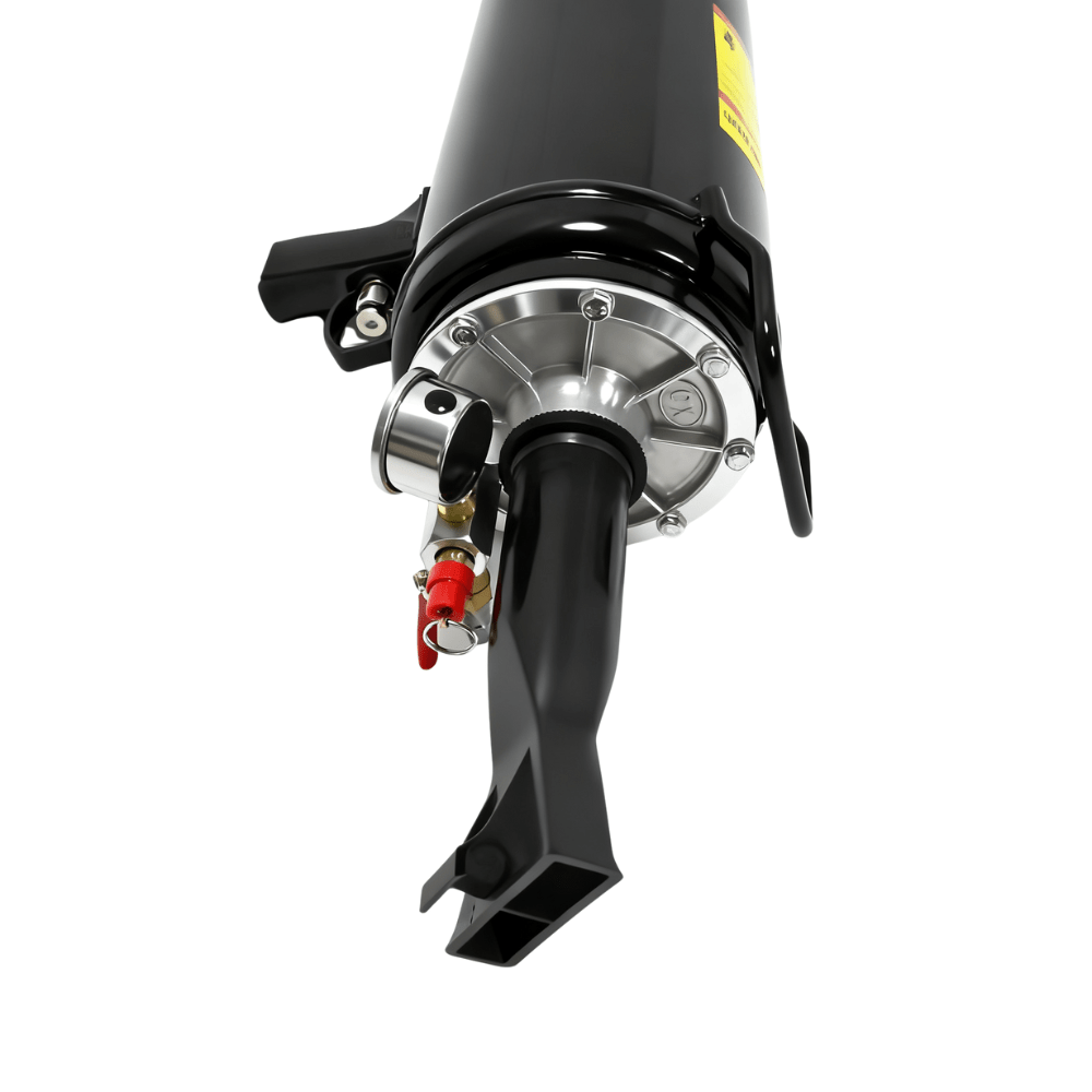 12L/3.2 Gallon Tire Bead Seater Tire Blaster Portable Tire Inflator Tool Handheld Bead Bazooka - Fab Heavy Parts