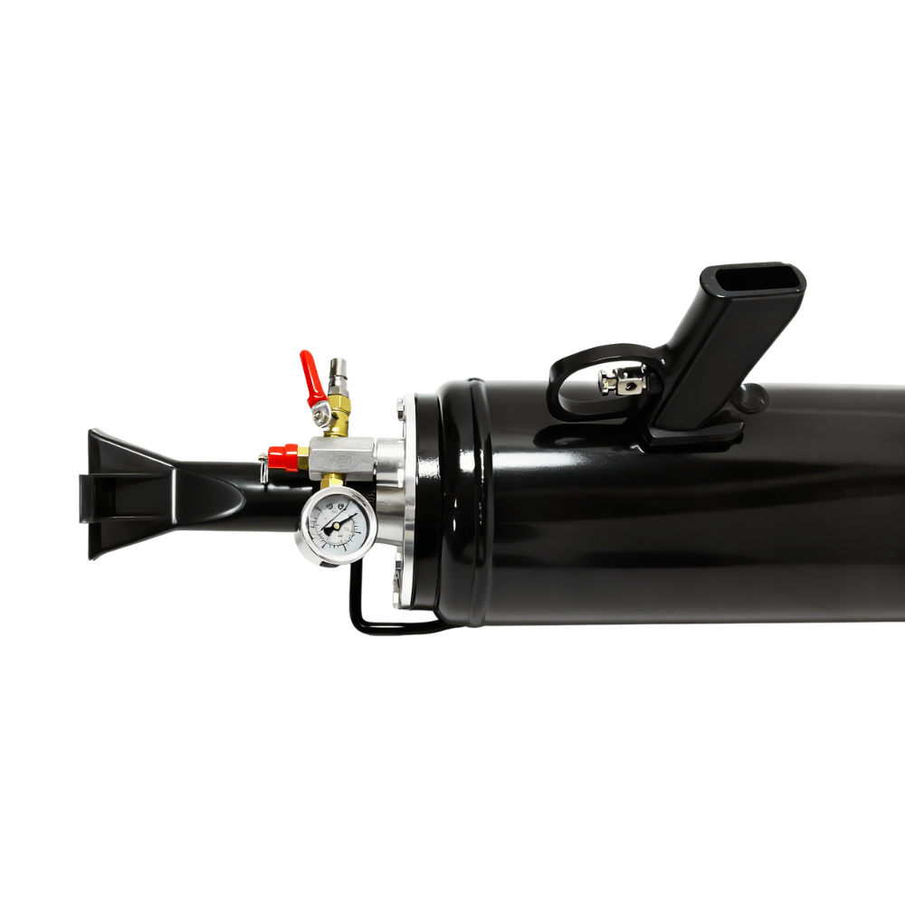 12L/3.2 Gallon Tire Bead Seater Tire Blaster Portable Tire Inflator Tool Handheld Bead Bazooka - Fab Heavy Parts