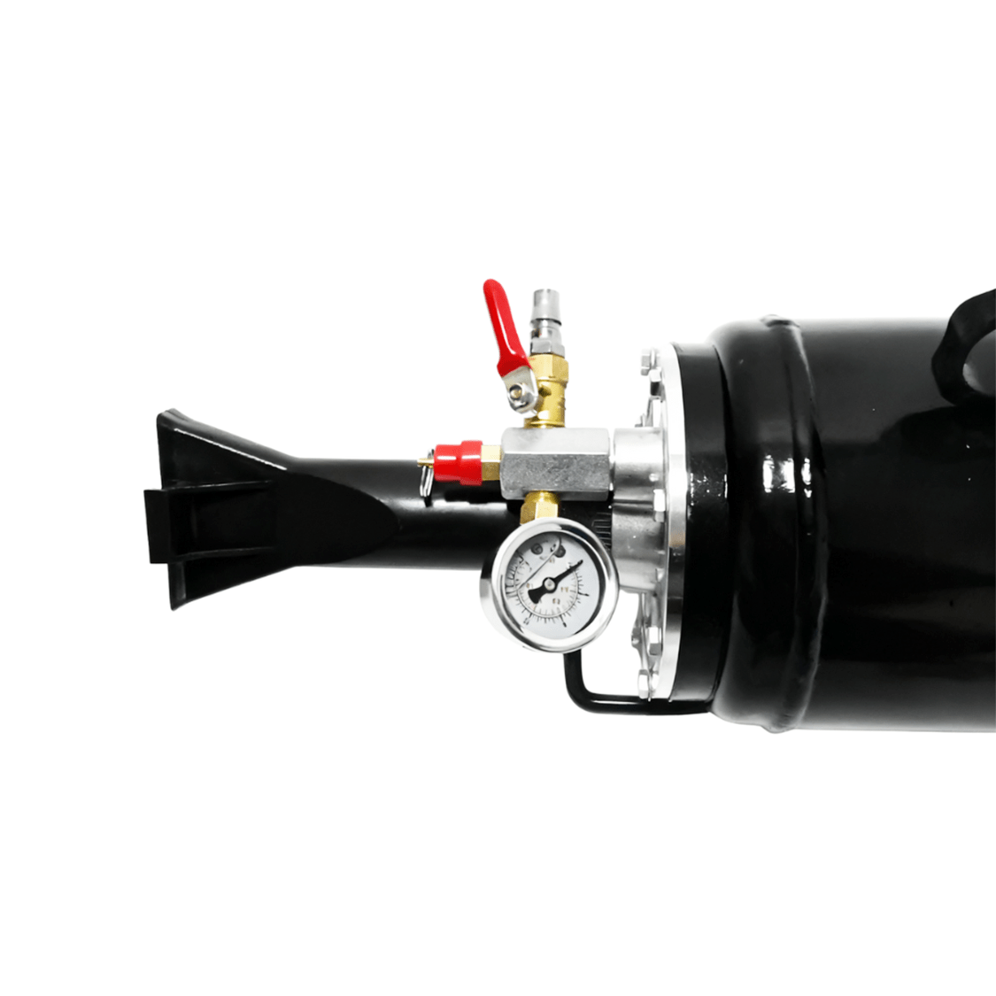 12L/3.2 Gallon Tire Bead Seater Tire Blaster Portable Tire Inflator Tool Handheld Bead Bazooka - Fab Heavy Parts