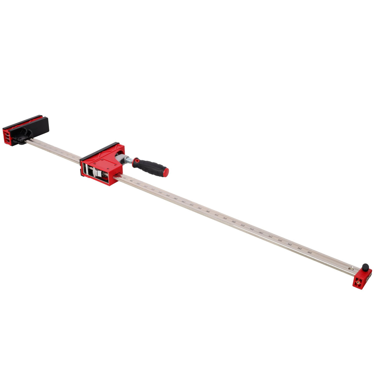 12PCS Parallel Clamp Kits 24' Clamp(2pcs)+40' Clamp(2pcs)+Bench Dogs(4pcs)+Framing Blocks(4pcs) - Fab Heavy Parts