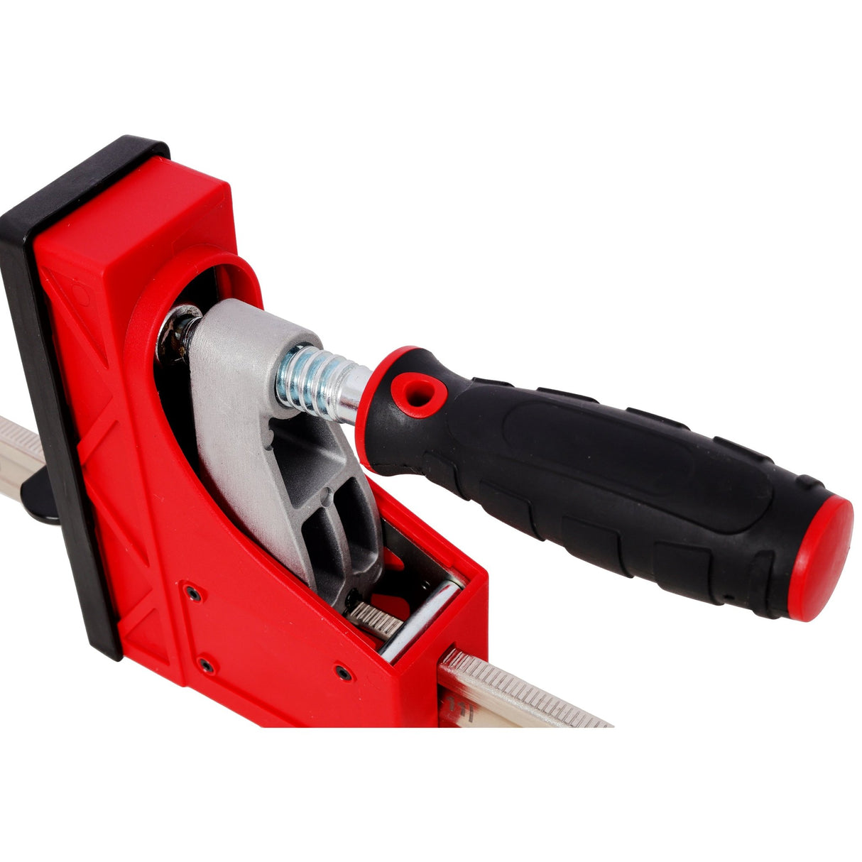 12PCS Parallel Clamp Kits 24' Clamp(2pcs)+40' Clamp(2pcs)+Bench Dogs(4pcs)+Framing Blocks(4pcs) - Fab Heavy Parts