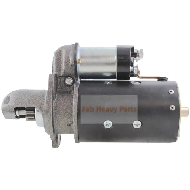 12T 10T Starter Motor 136125 3001265 3001265R Fits for Hyster Compactor C-530 C-550A Perkins 4-236 1972-1976