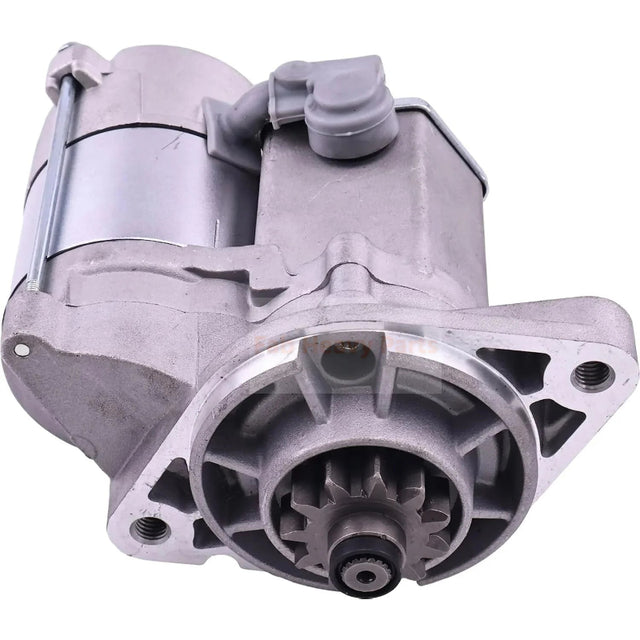 12V 1.4KW 11T スターター 04112210 757-17980 128000-8101 757-21700 Lister Petter LPA2 LPに適合W2 LPW3 LPW4 LPWS2 LPWS3 LPWT4 エンジン 1990