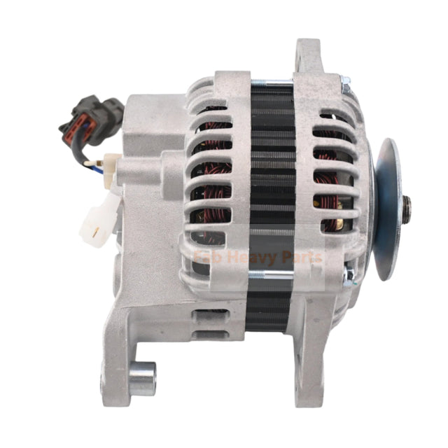 Alternador de 12V 100A 1J431-64012 1J43164012 Setta Kubota V3800 Liquidación final