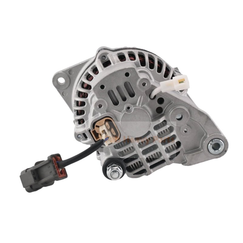 12V 100A Alternator 1J431 - 64012 1J43164012 Fits Kubota V3800 Final Clearance - Fab Heavy Parts
