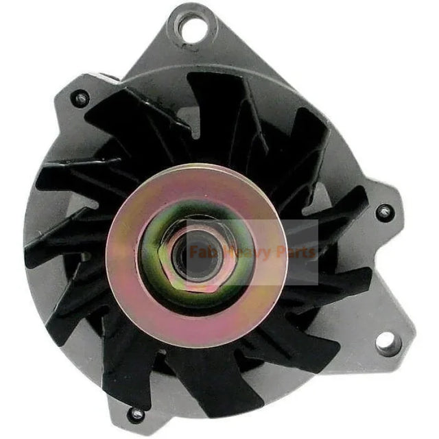 12V 105A Alternator 10463002 321-1037 210-5102 Fits for Chevrolet C / K / R / V Series Pickups 5.7L(350) V8 1987-1989 Chevrolet