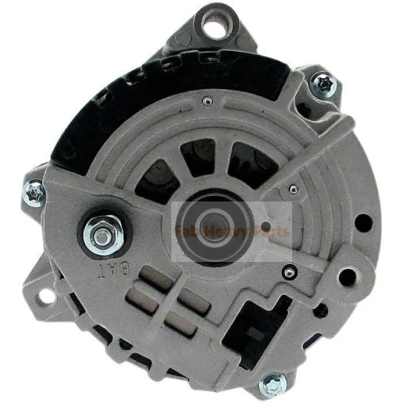 12V 105A Alternator 10463002 321 - 1037 210 - 5102 Fits for Chevrolet C / K / R / V Series Pickups 5.7L(350) V8 1987 - 1989 Chevrolet - Fab Heavy Parts