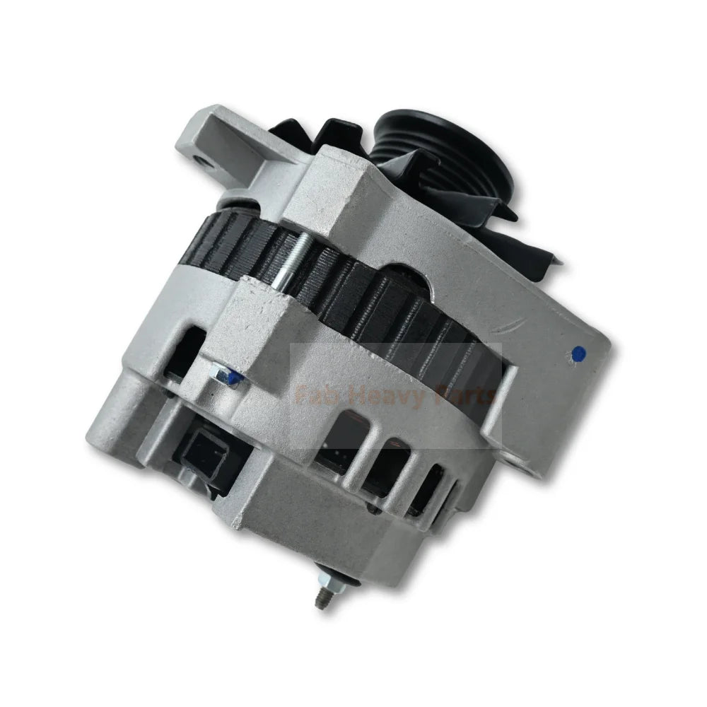 Alternateur 12 V 105 A 10463002 321-1037 LRA01441 Compatible avec les pick-ups Chevrolet séries C/K/R/V, moteur V8 5,7 L (350) (1987-1989)