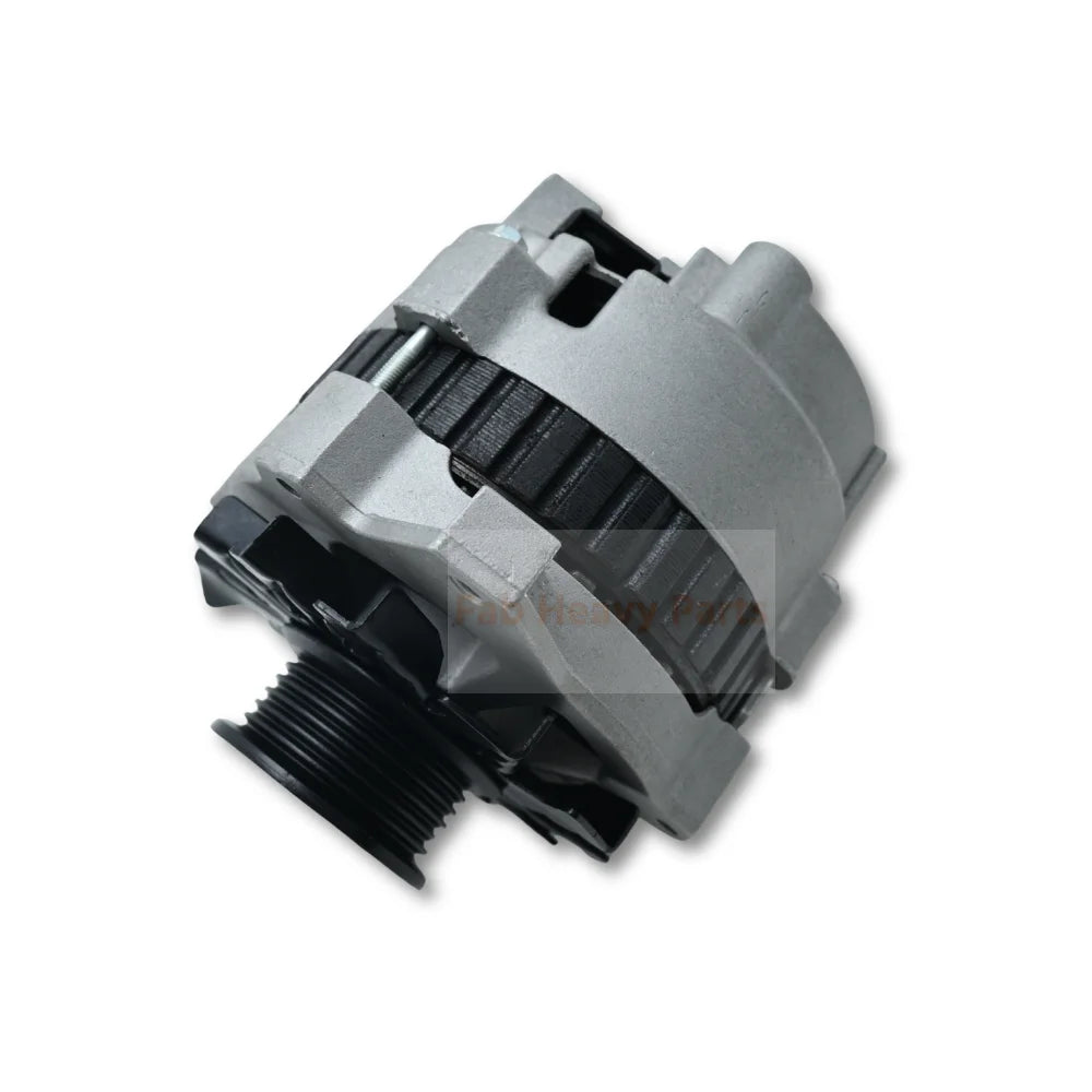 Alternateur 12 V 105 A 10463002 321-1037 LRA01441 Compatible avec les pick-ups Chevrolet séries C/K/R/V, moteur V8 5,7 L (350) (1987-1989)