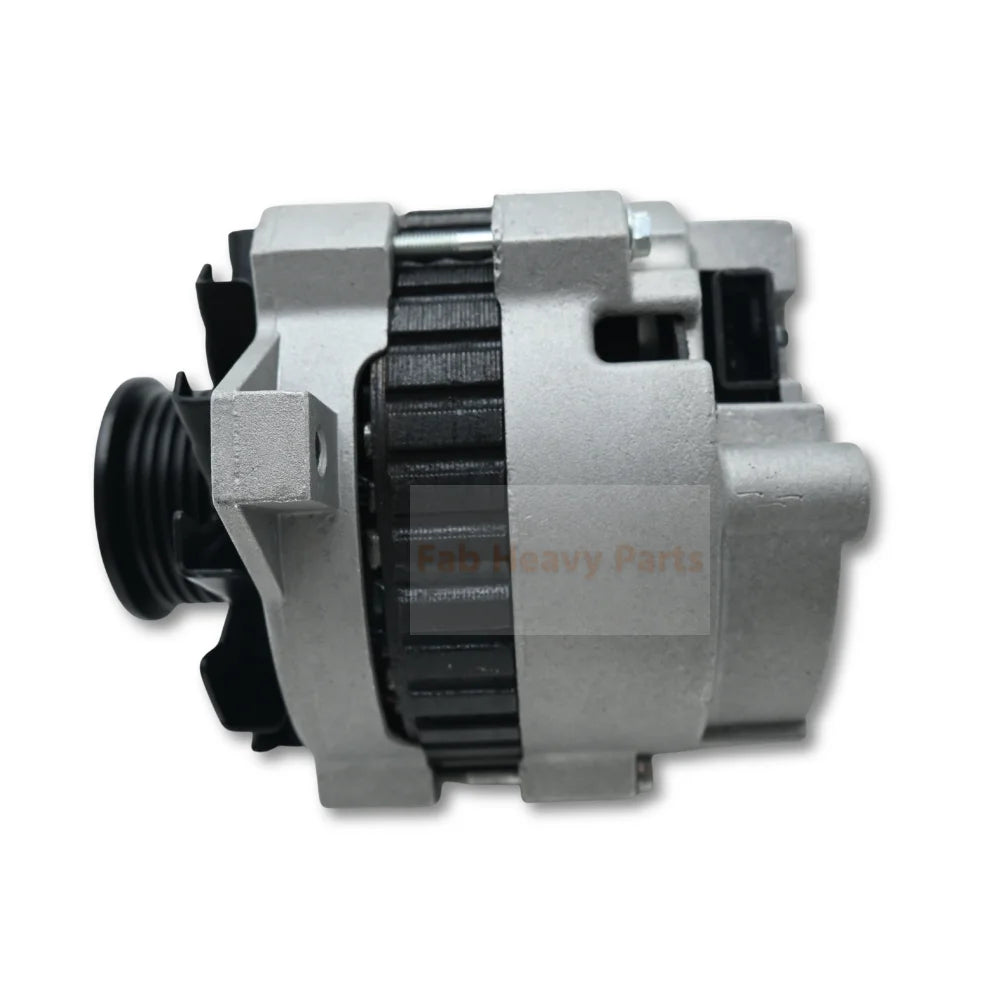Alternateur 12 V 105 A 10463002 321-1037 LRA01441 Compatible avec les pick-ups Chevrolet séries C/K/R/V, moteur V8 5,7 L (350) (1987-1989)