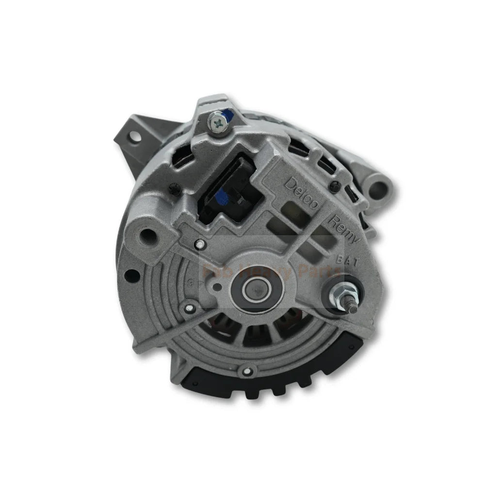 Alternateur 12 V 105 A 10463002 321-1037 LRA01441 Compatible avec les pick-ups Chevrolet séries C/K/R/V, moteur V8 5,7 L (350) (1987-1989)