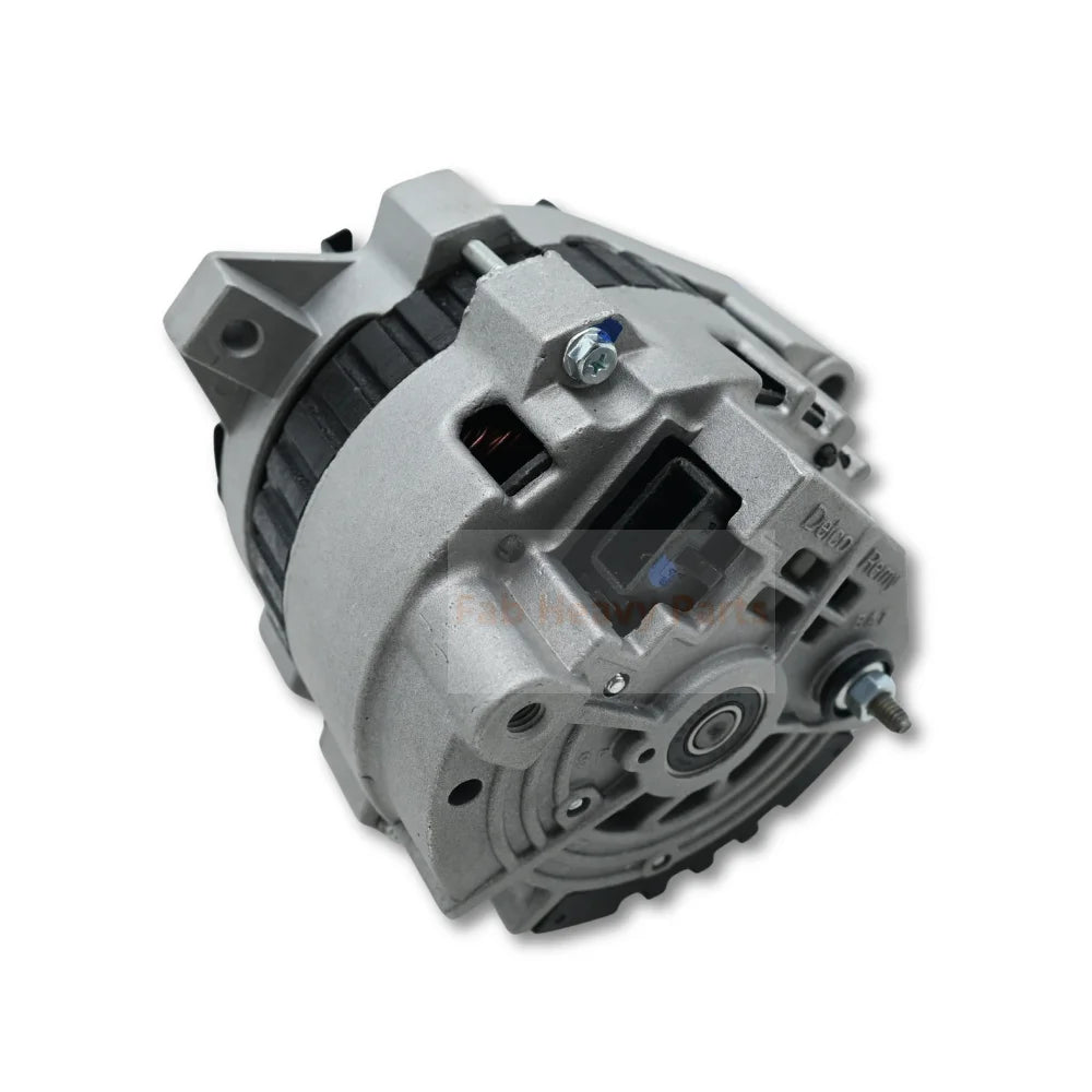 Alternateur 12 V 105 A 10463002 321-1037 LRA01441 Compatible avec les pick-ups Chevrolet séries C/K/R/V, moteur V8 5,7 L (350) (1987-1989)