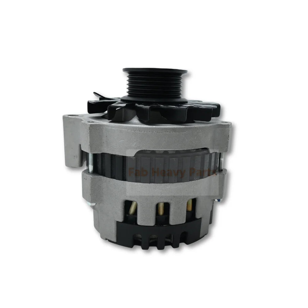 Alternateur 12 V 105 A 10463002 321-1037 LRA01441 Compatible avec les pick-ups Chevrolet séries C/K/R/V, moteur V8 5,7 L (350) (1987-1989)