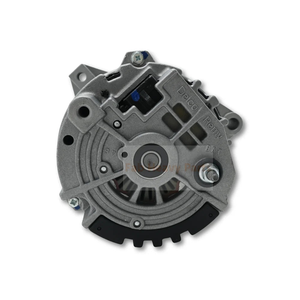 12V 105A Alternator 10463002 321-1037 LRA01441 Fits for Chevrolet C / K / R / V Series Pickups 5.7L(350) V8 1987-1989 - Fab Heavy Parts