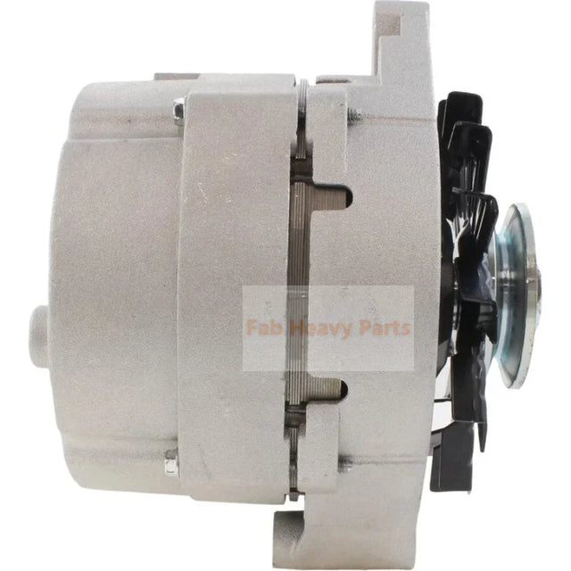12V 105A Alternator 1101205 AT117390 RE501112 voor Agco White Tractor 6124 6125 6144 6145 voor Cummins 6-359 1993-1997