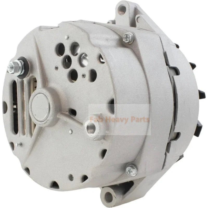12V 105A Alternator 1101205 AT117390 RE501112 for Agco White Tractor 6124 6125 6144 6145 for Cummins 6 - 359 1993 - 1997 - Fab Heavy Parts