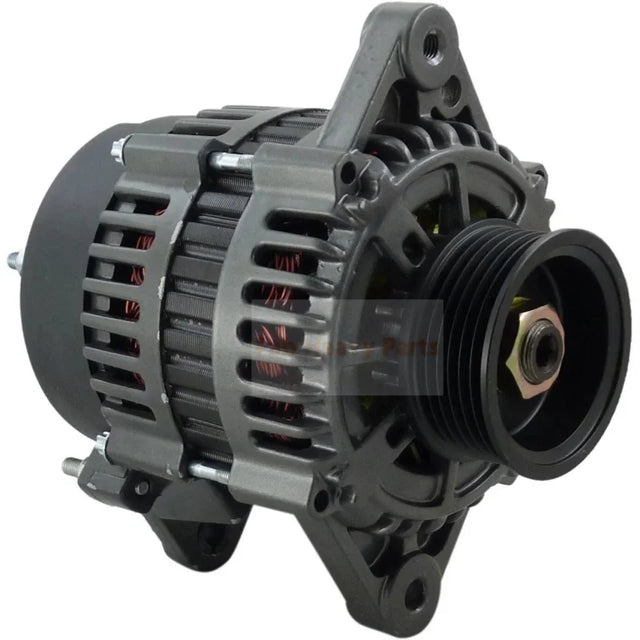 12V 105A Alternator 19020601 19020609 Anpassungen für Modell 7.4L Mie MPI (L29) (Gen VI) GM 7.4L-454CI-8cyl 1998-2000