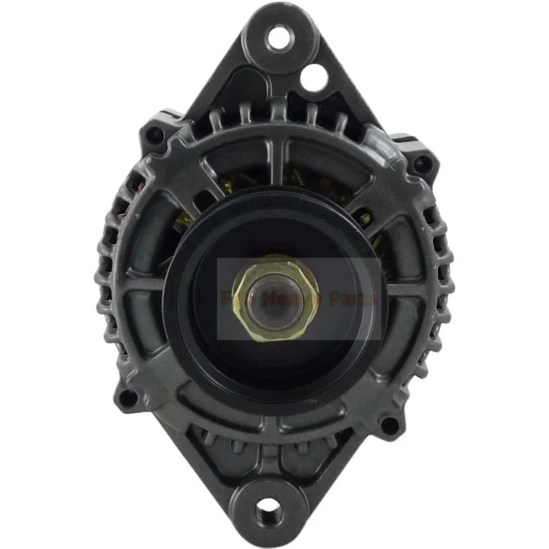 12V 105A Alternator 19020601 19020609 Fits for Model 7.4L MIE MPI (L29) (Gen VI) GM 7.4L - 454ci - 8cyl 1998 - 2000 - Fab Heavy Parts