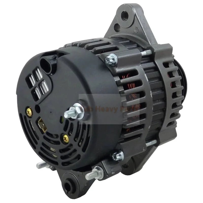 12V 105A Alternator 19020601 19020609 Fits for Model 7.4L MIE MPI (L29) (Gen VI) GM 7.4L - 454ci - 8cyl 1998 - 2000 - Fab Heavy Parts