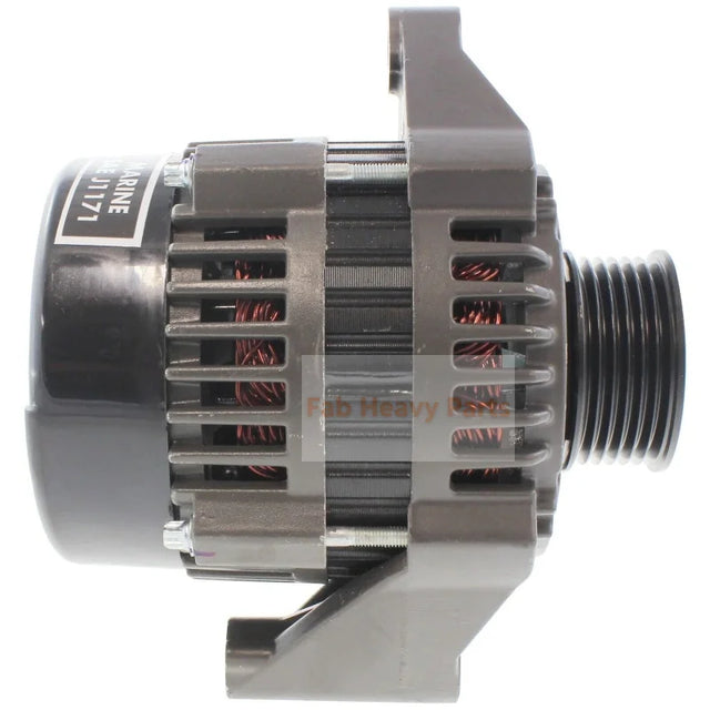 12V 105A Lichtmaschine 19020618 892940T 892940T01 Passt für 135CXL 135L 135XL 150CXL 175L 175XL Verado 4-Takt 1,7 L - 105,7 - 135 H.P. 2006-2009