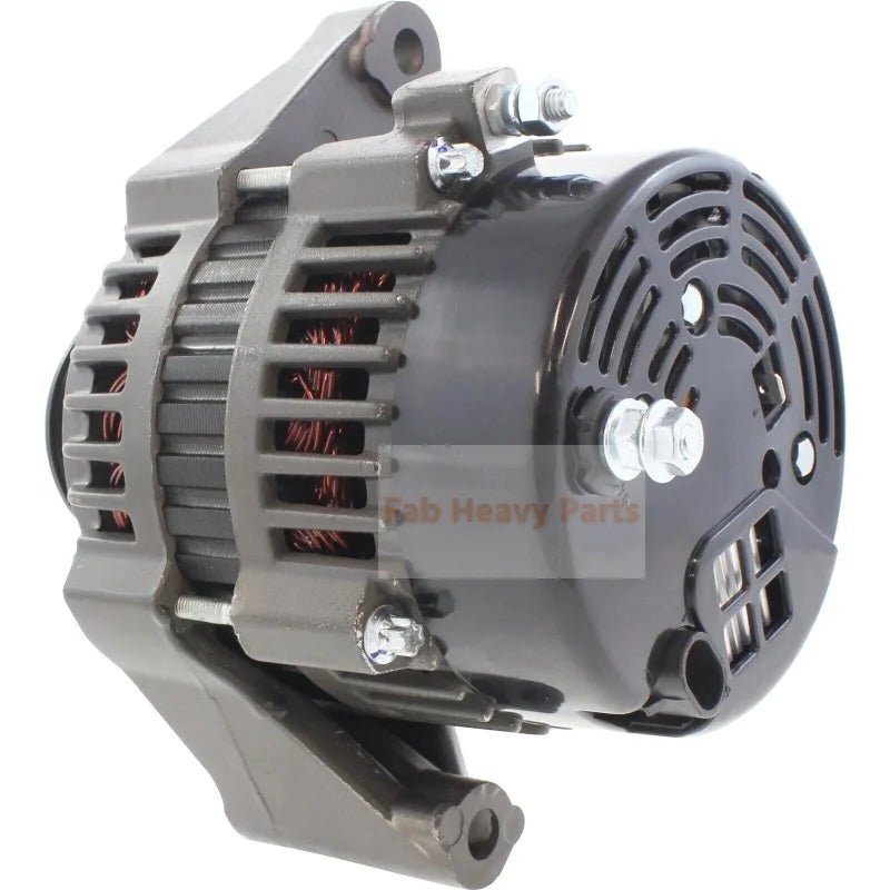 12V 105A Alternator 19020618 892940T 892940T01 Fits for 135CXL 135L 135XL 150CXL 175L 175XL Verado 4 - Stroke 1.7L - 105.7 - 135 H.P. 2006 - 2009 - Fab Heavy Parts
