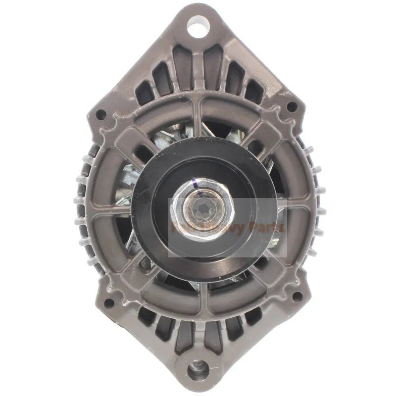 12V 105A Alternator 19020618 892940T 892940T01 Fits for 135CXL 135L 135XL 150CXL 175L 175XL Verado 4 - Stroke 1.7L - 105.7 - 135 H.P. 2006 - 2009 - Fab Heavy Parts
