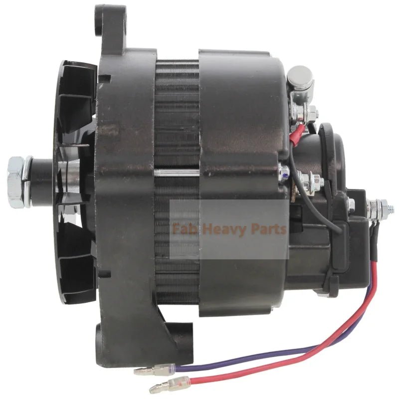 12V 105A Alternator 8MR2302L 110 - 485 109 - 12129 Fits for Mercruiser and other Marine Applications - Fab Heavy Parts