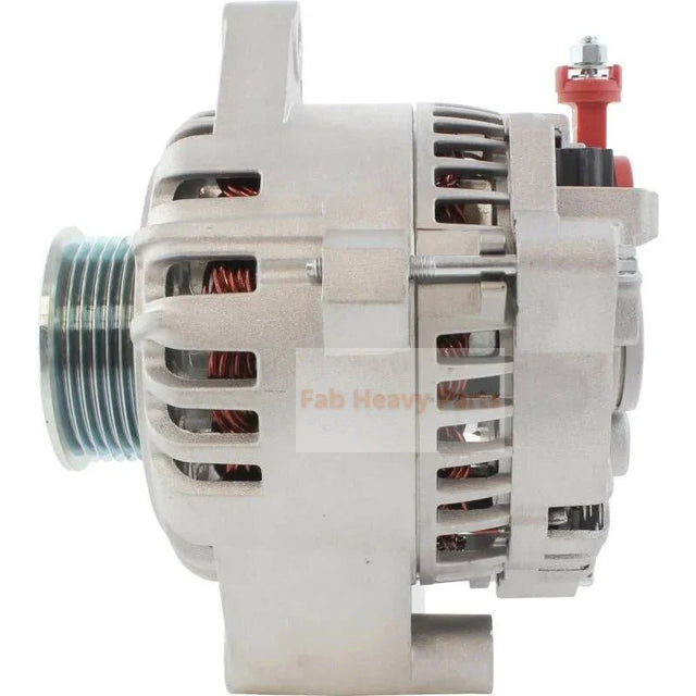 12V 105A Alternator AL7598N 23723 1R3U - 10300 - AA Fits for Mustang 6 Cyl. 3.8L 232cid 238cid 2001 - 2004 - Fab Heavy Parts