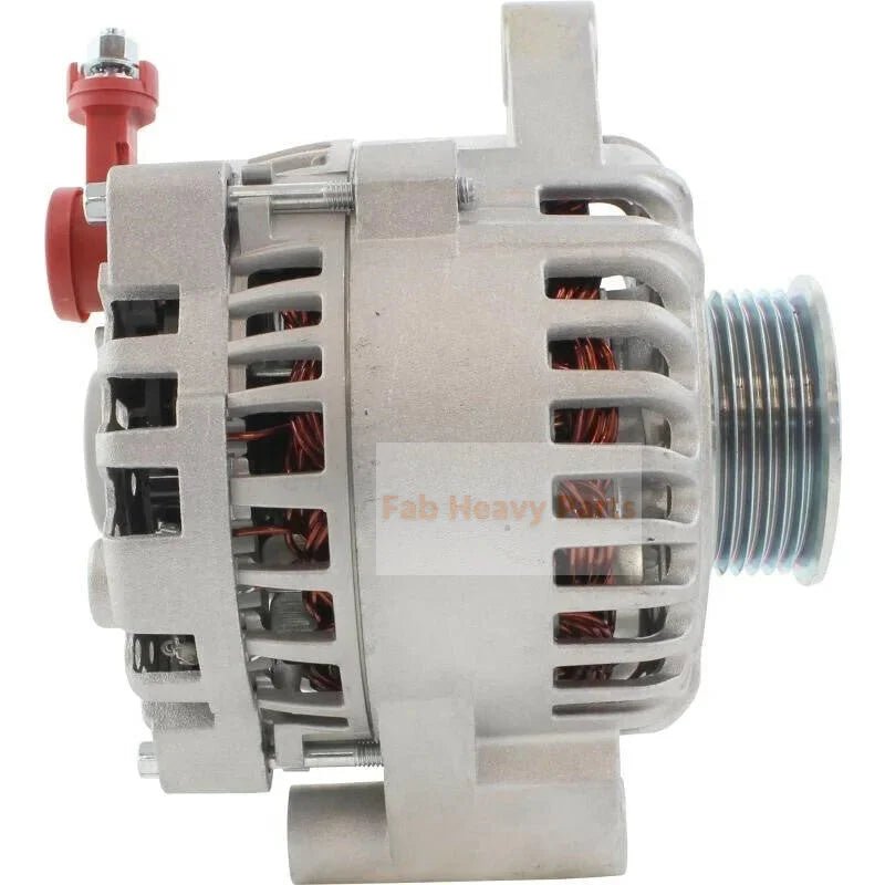 12V 105A Alternator AL7598N 23723 1R3U - 10300 - AA Fits for Mustang 6 Cyl. 3.8L 232cid 238cid 2001 - 2004 - Fab Heavy Parts