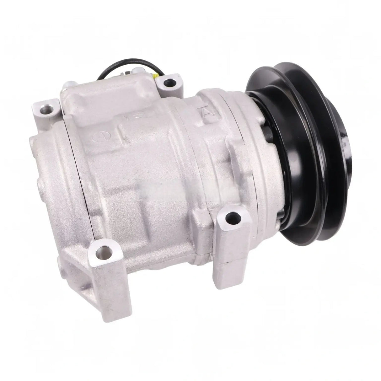 12V 10PA15C A/C Compressor TA00019843A for Branson Tractor 4520C 5220C 6640C - Fab Heavy Parts