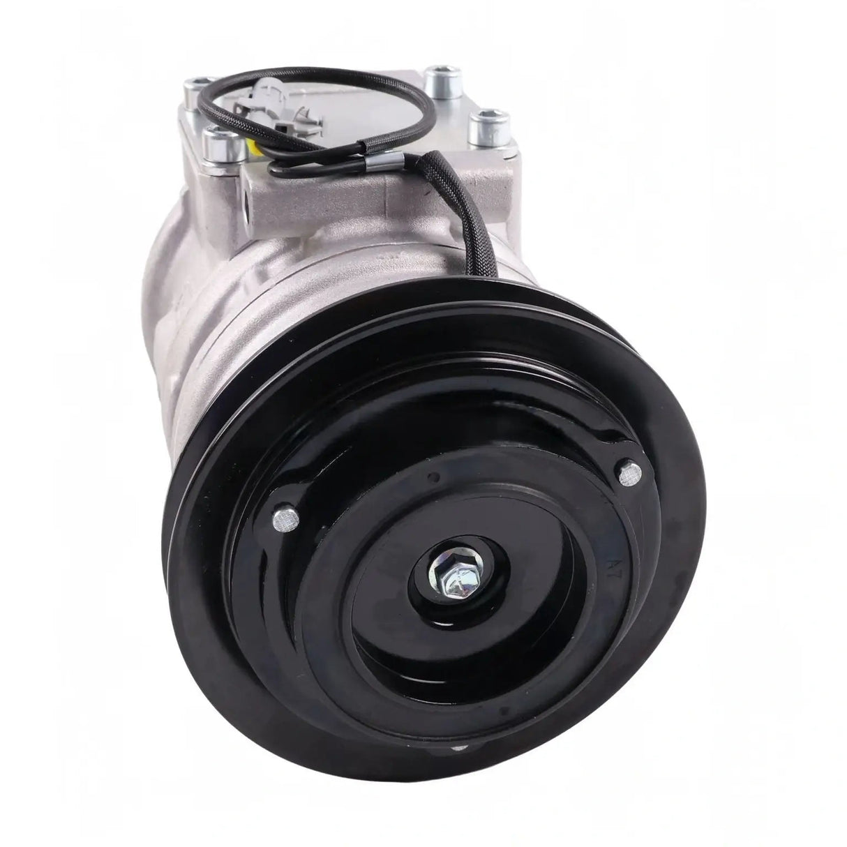 12V 10PA15C A/C Compressor TA00019843A for Branson Tractor 4520C 5220C 6640C - Fab Heavy Parts