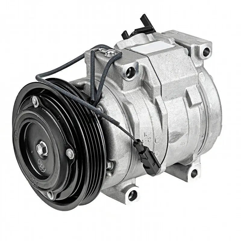 12V 10S15C A/C Compressor 21894130 0021552880 for Claas Tractor Arion 500 600 - Fab Heavy Parts