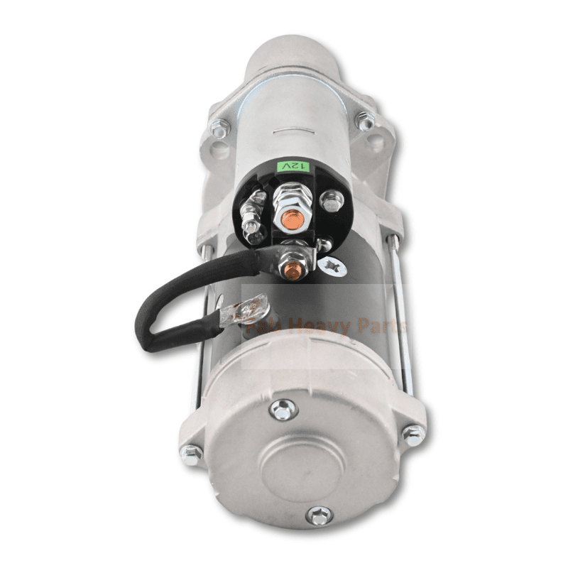 12V 10T Starter 10465399 1113593 3283330 Fits For Cummins Engine 4BT3.9 6BT5.9 4B 6B - Fab Heavy Parts