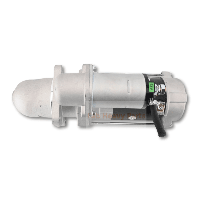 12V 10T Starter 10465399 1113593 3283330 Fits For Cummins Engine 4BT3.9 6BT5.9 4B 6B - Fab Heavy Parts