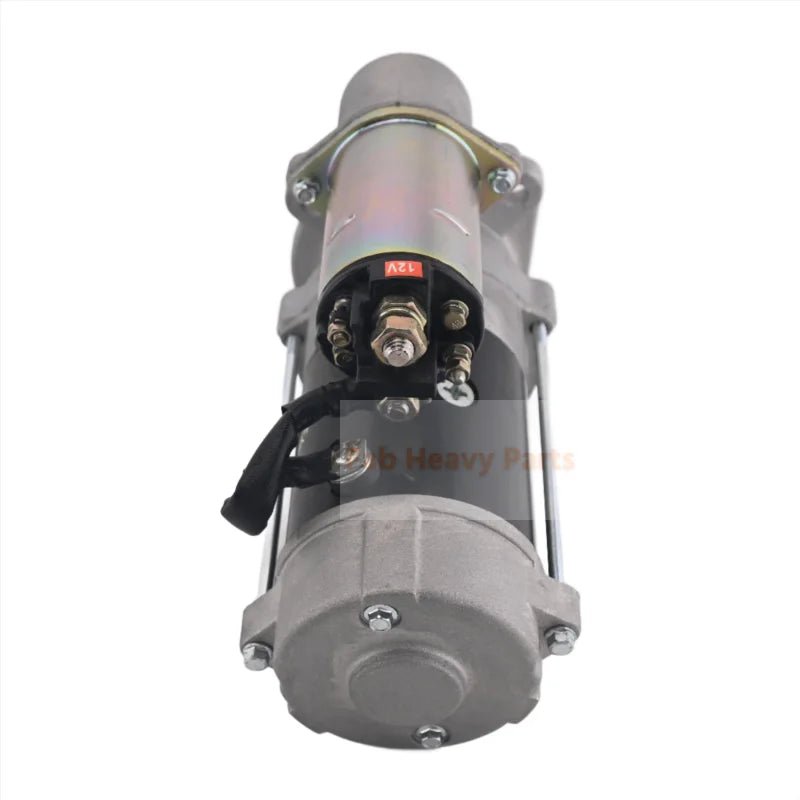 12V 10T Starter 10732572 P32572 for JLG Telehandler 10044C 10054C 10K - 42 10K - 54 644B 6K - 37 844C - 42 8K - 42 - Fab Heavy Parts