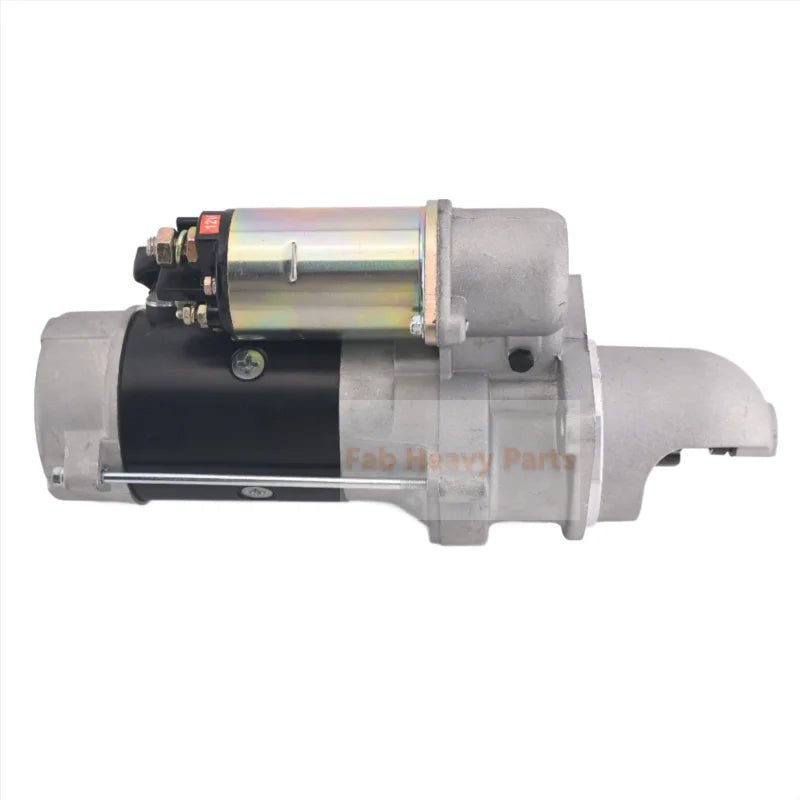 12V 10T Starter 10732572 P32572 for JLG Telehandler 10044C 10054C 10K - 42 10K - 54 644B 6K - 37 844C - 42 8K - 42 - Fab Heavy Parts