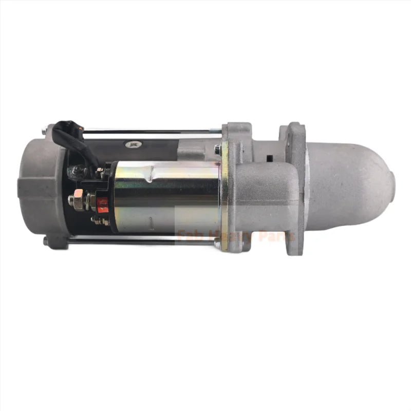 12V 10T Starter 10732572 P32572 for JLG Telehandler 10044C 10054C 10K - 42 10K - 54 644B 6K - 37 844C - 42 8K - 42 - Fab Heavy Parts