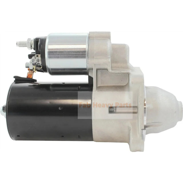 12V 10T Starter Motor 0-001-211-227 84FX11000BA 9000333116 Fits for Ford Fiesta 1.6L/98CI L4 1978 - 1980