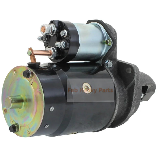 12V 10T Starter Motor 10455339 10455354 11773788 Fits for Teledyne - Wisconsin V461D V465D VF4D VG4D VH4D 1961 - 1985