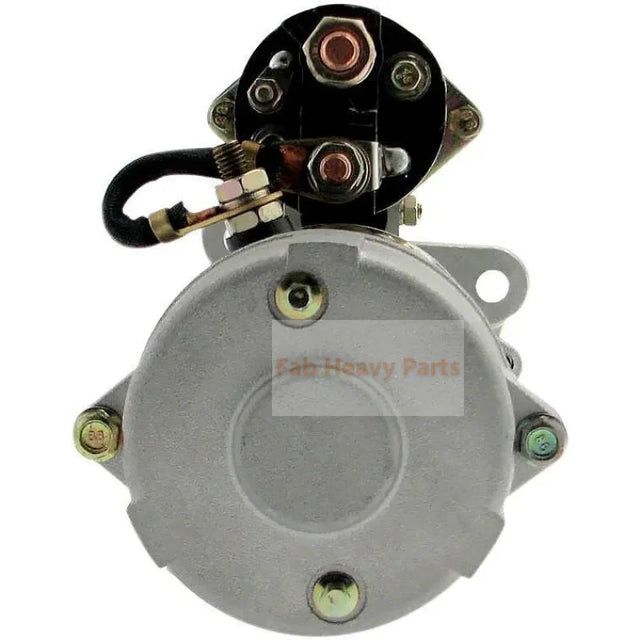 12V 10T Starter Motor 10461477 F3HT11001DB F3HZ11002B Past voor Ford Medium & Heavy-Duty Trucks F600 F700 F800 F800 F900 Trucks Cummins 5.9L-359 (FD1060) 1992-19999