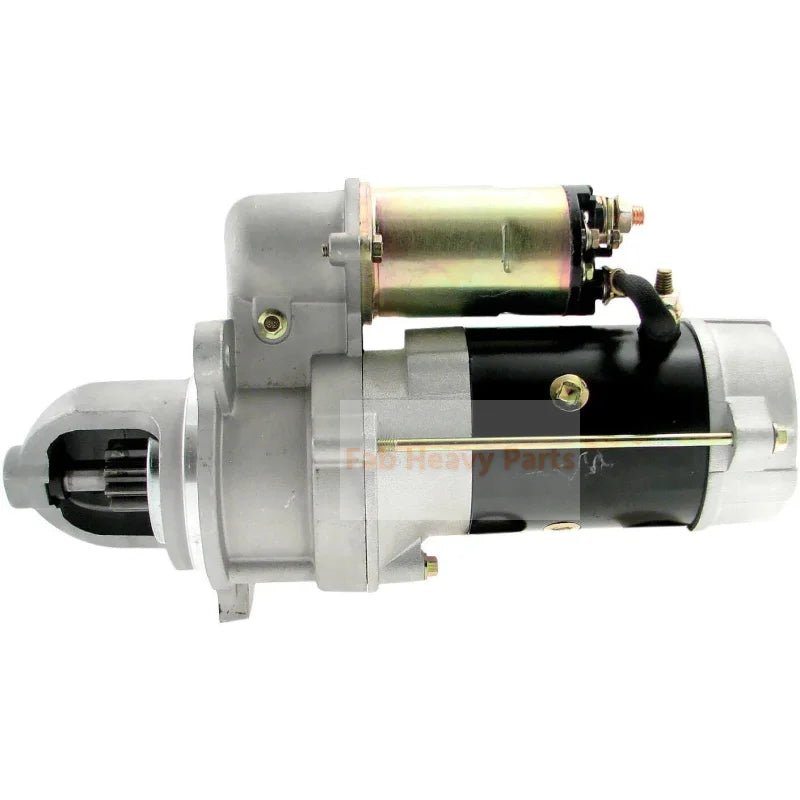 12V 10T Starter Motor 10461477 F3HT11001DB F3HZ11002B Fits for Ford Medium & Heavy - duty Trucks F600 F700 F800 F900 Trucks Cummins 5.9L - 359 (FD1060) 1992 - 1999 - Fab Heavy Parts