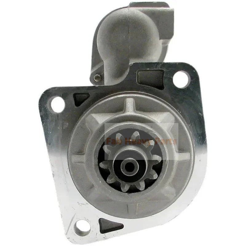12V 10T Starter Motor 10461764 19011404 02 - 24 - 1048 Fits for International Medium & Heavy - Duty Trucks 3000 - 3900 Series Bus 4000 - 4900 Series Medium - Duty IHC VT - 365 1999 - 2007 - Fab Heavy Parts