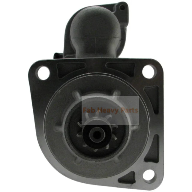 12V 10T Starter Motor 10461770 19011400 8200010 Fits for Ford F-Series Medium Duty 5.9L ISB Diesel 2000 - 2003 F650 F750 Super-Duty